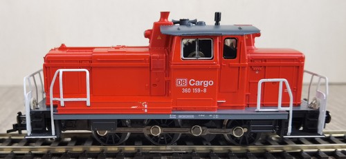 Fleischmann 4223 diesellok - fleischmann,