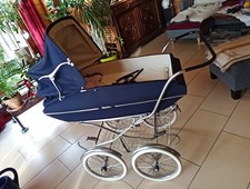 Hartan Kinderwagen Nostalgie Kinderwagen 1965 Retro Vintage