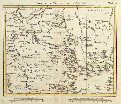 Hradisch teschen cieszyn - hradisch,