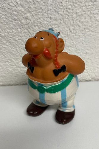 Vintage obelix figur 1967 - figur,