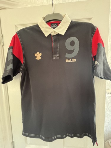 Guinness wales rugby trikot - guinness,