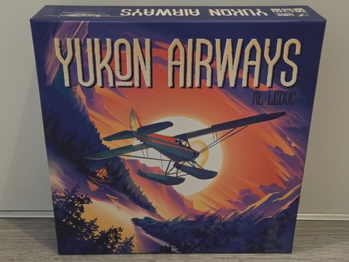 Yukon airways - airways, (ludonova)