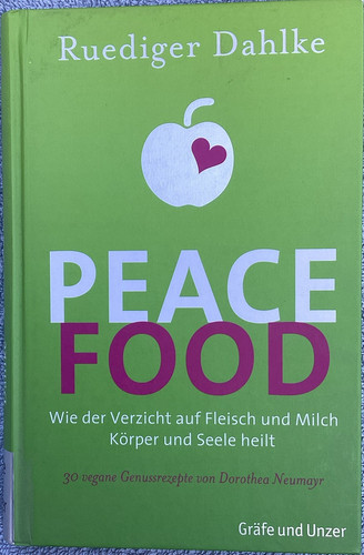 Gräfe und unzer peace food - gräfe,