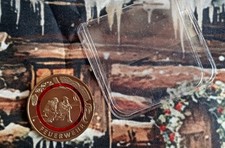 10 EURO 2023 Münze BRD Prägestätte "D" (München) Feuerwehr - inklusive Münzhülle