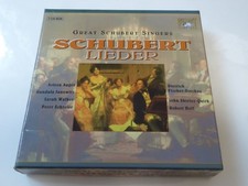 Great schubert singers - schubert,