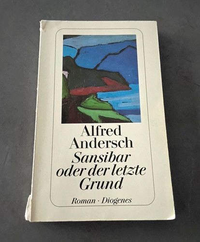 Diogenes sansibar oder der - sansibar,