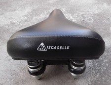 Iscaselle Fahrradsattel mit