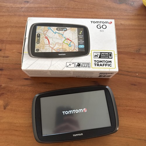 Tomtom stand alone - 60, –