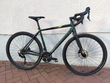 Gravel Cyclocross Rennrad