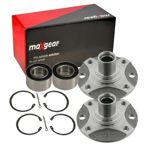 Maxgear radlager radnabe - 2x, +