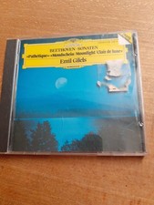 Beethoven Emil Gilels Sonaten