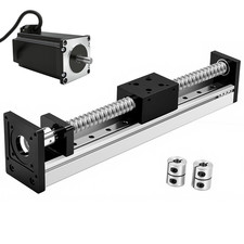CNC Linearachse mit Nema 23 57
