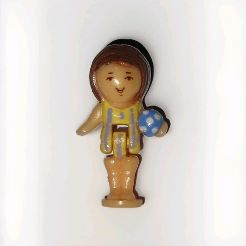 Polly pocket mini 1 - 1, figur