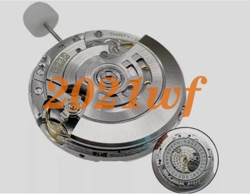 Automatic mechanical movement - mechanical,