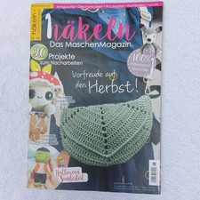 Häkeln - Das Maschen Magazin