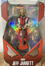 AEW Jeff Jarrett Figur WWE nWo