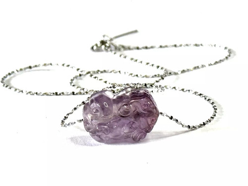 Kette anhänger natürlicher - kette,