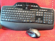 Wireless Logitech PC Tastatur