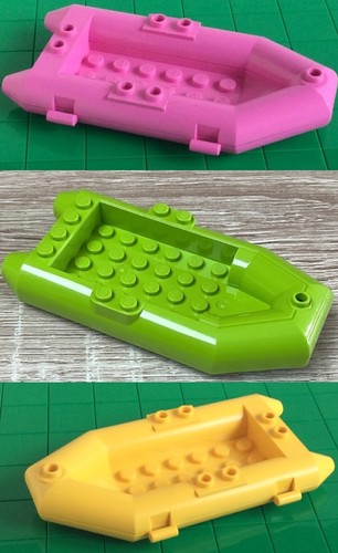 Lego boot beiboot - beiboot, 12x6