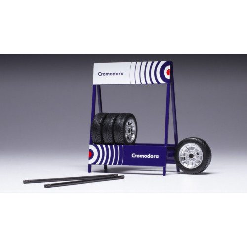 Set wheels cromodora - set,