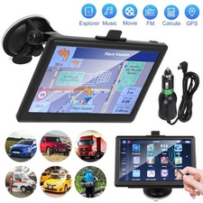 7 Zoll Auto Navigation 6