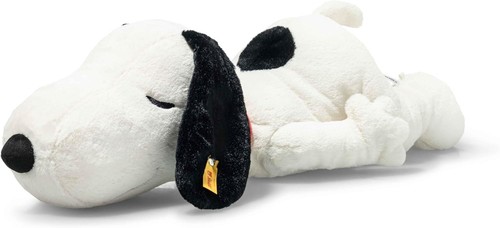 Steiff großer snoopy liegend - steiff,