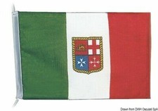 Italien Flagge Marina