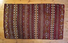 Antiker Marokko-Kelim