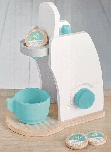 Kaffeemaschine holz spielzeug - holz,
