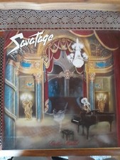 Savatage Gutter Ballet