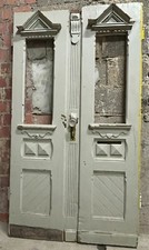 antike Haustür