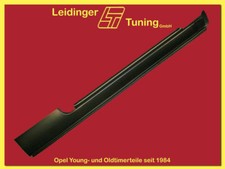 Kadett C   Schweller außen