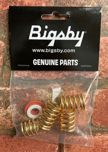 Bigsby feder und - feder,