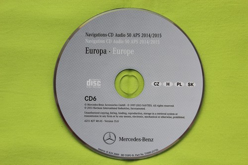 Navigation mercedes benz - navigation,