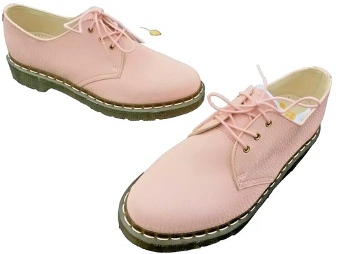 Martens 1461 rosa struktur - dr,