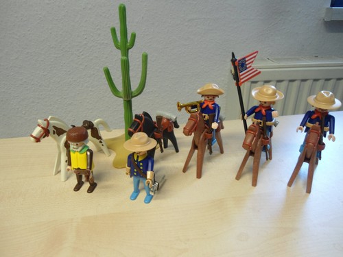 Playmobil western set 3485 - western,