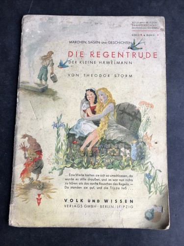 Die regentrude verlag - die,