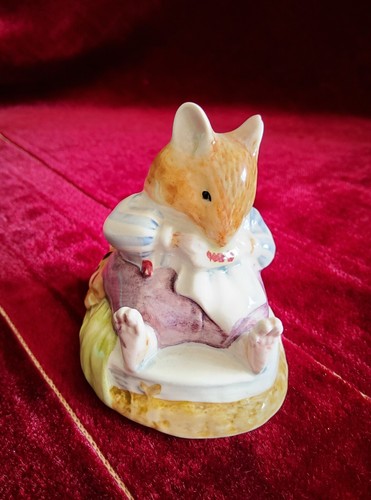 Brambly hedge royal doulton - royal,