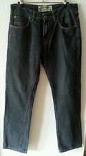 Herrenjeans Southern schwarz