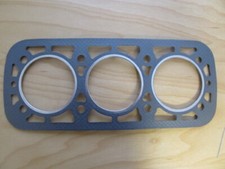 Zylinderkopfdichtung DDR Lotus Boot mit 2 Takt Motor