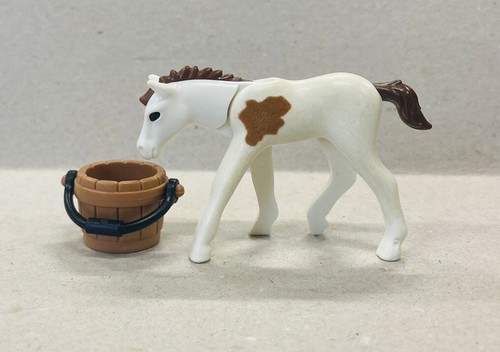 Playmobil bauernhof fohlen - playmobil,