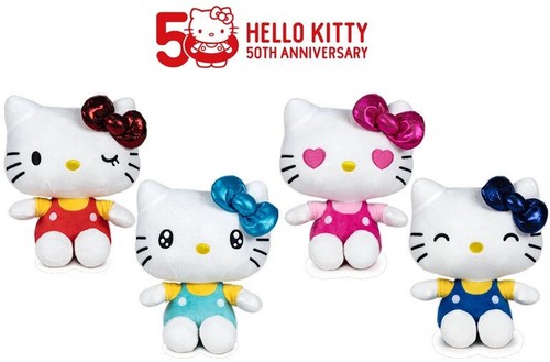 Hello kitty stofftier - kitty,