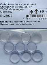 LGB E125992 Laternenglas