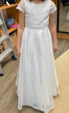 Kommunionkleid Größe 140
