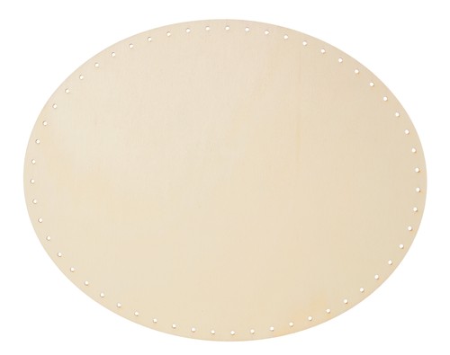 Peddigrohr boden oval - peddigrohr,