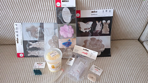 Set kerzengießen bienenwachs - kerzengießen,
