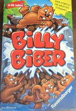 Ravensburger billy biber - billy,