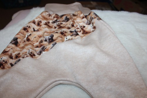 Pumphose-Jogginghose-Handmade-