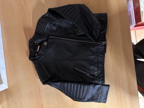 Kinder lederjacke - lederjacke,