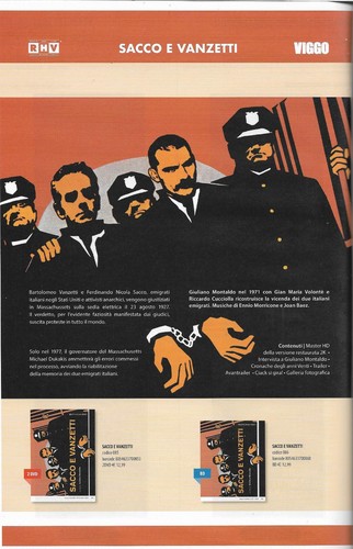 Sacco vanzetti werbung - e,